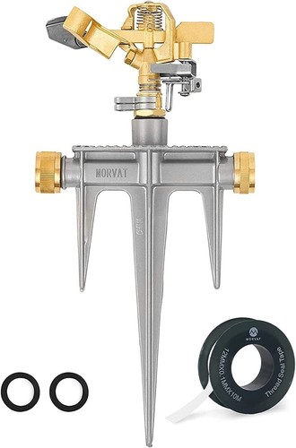 Morvat lawn water sprinkler - morvat,